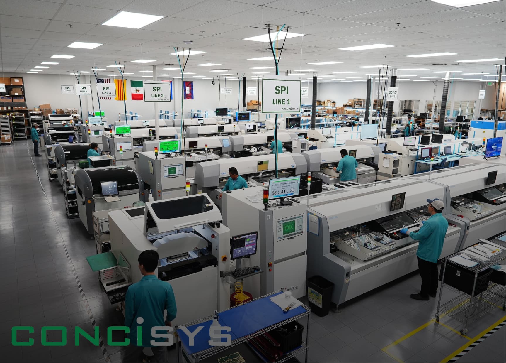 about_timeline_concisys